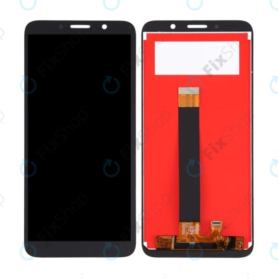 Wyświetlacz do Motorola Moto E6 Play XT2029, Ekran dotykowy bez ramki, TFT