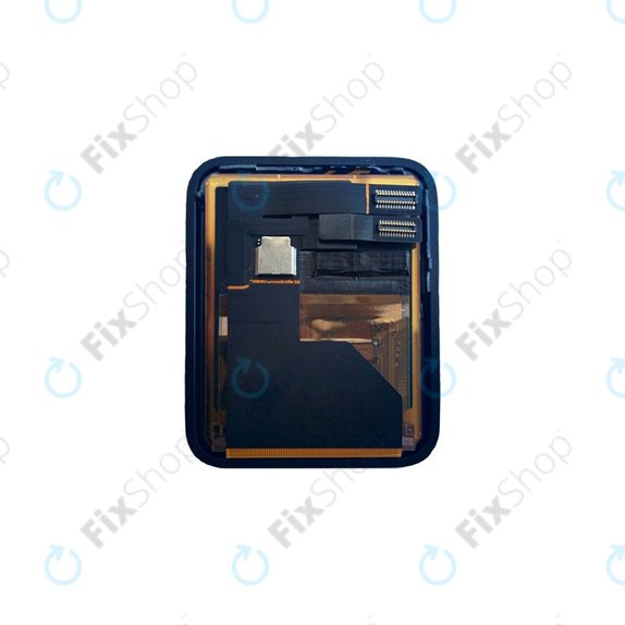 Wyświetlacz LCD dla Apple Watch 1 42mm, Ekran dotykowy bez ramki, Refurbished PRO