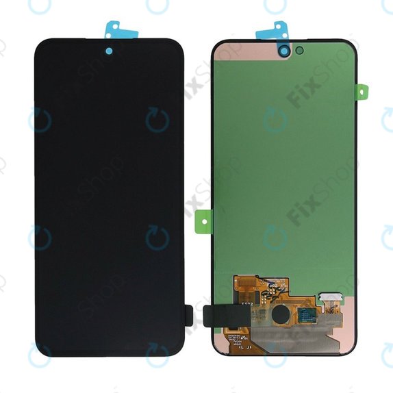 Wyświetlacz z ekranem dotykowym do Samsung A55 A556B, GH82-34308A, Genuine Service Pack