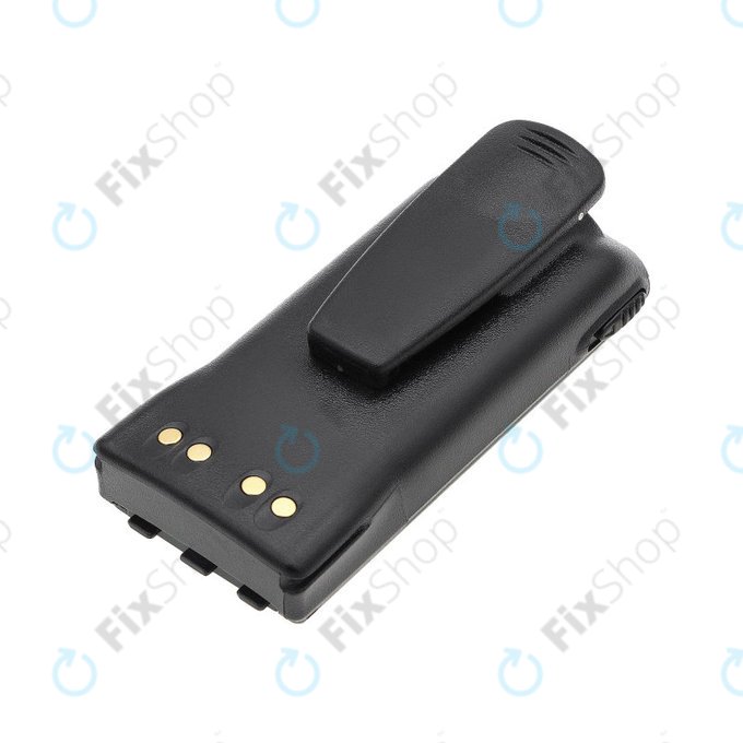 Bateria do Motorola GP, HT, MTX, Pro, 2600mAh, Li-Ion, 7.4V, HNN9008A, HQ