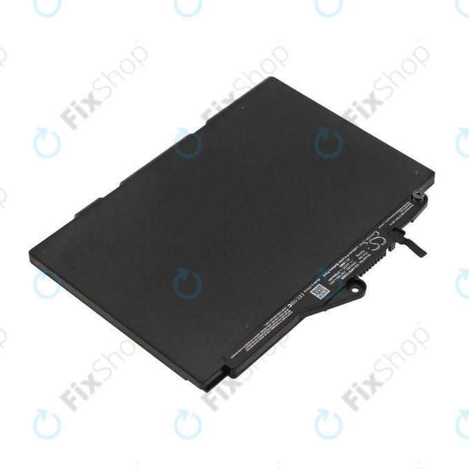 Bateria do HP Elitebook 725 G3, 3700mAh, Li-Pol, 11.4V, 800232-241, HQ