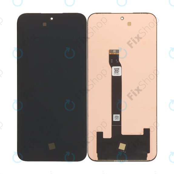 Wyświetlacz OLED dla Xiaomi Redmi Note 15 Pro 5G, Ekran dotykowy bez ramki