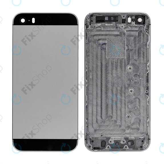 Tylna obudowa do iPhone SE, Space Gray