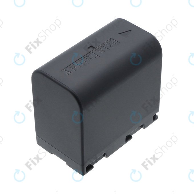 Bateria do JVC EX-Z2000, GR-D720, D740, D750, D770, 2400mAh, Li-Ion, 7.4V, BN-VF823, HQ