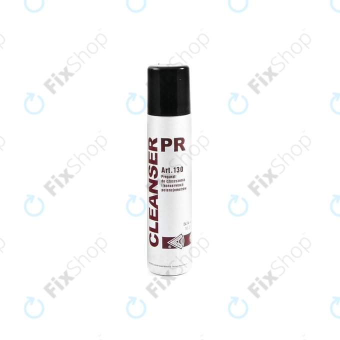 Środek do czyszczenia potencjometrów, 100ml, Cleanser PR