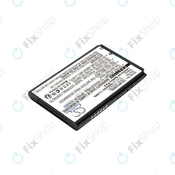 Bateria do Amplicomms Powertel M4000, Auro Comfort 1010, 1050mAh, Li-Ion, 3.7V, MM460BB, CP10, HQ