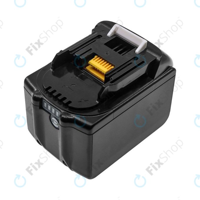Bateria do Makita 18V, BL1830, BL1835, LXT400,194205-3, 194204-5, 194309-1, Li-Ion, 18.0V 6000mAh, HQ