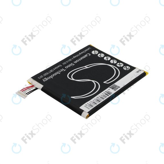 Bateria dla HTC EVO One, 2000mAh, Li-Pol, 3.8 V, BJ75100, HQ