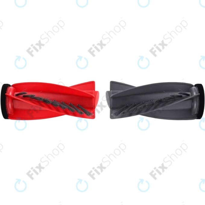 Zestaw części zamiennych do Roborock Qrevo Edge 2 Pro (1x Główna szczotka, 2x Filtr, 2x Szczotka boczna, 4x Ściereczka mopująca, 2x Worek na kurz)