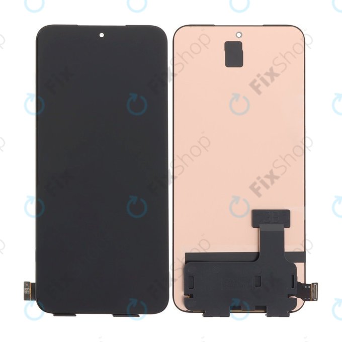 Wyświetlacz OLED do Xiaomi 14, 23127PN0CC, Ekran dotykowy bez ramki