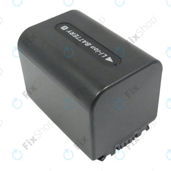 Bateria do Sony DCR-DVD, HC, SR, HDR-CX, HC, PJ, XR, NEX-VG, 1500mAh, Li-Ion, 7.4V, NP-FV70, HQ