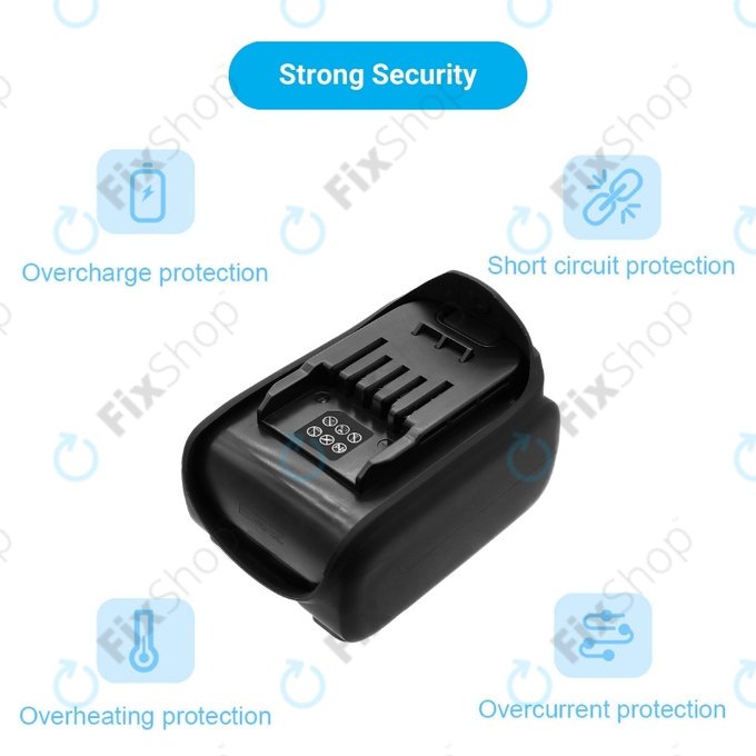 Bateria do Philips Series 9000 AquaTrio, IBD014GA Li-Ion 25,9V 2200mAh HQ