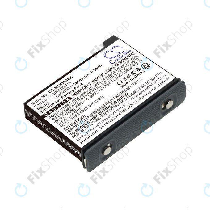Bateria do Insta360 One X3, 1800mAh, Li-Ion, 3.85V, CINAQBT/A, HQ