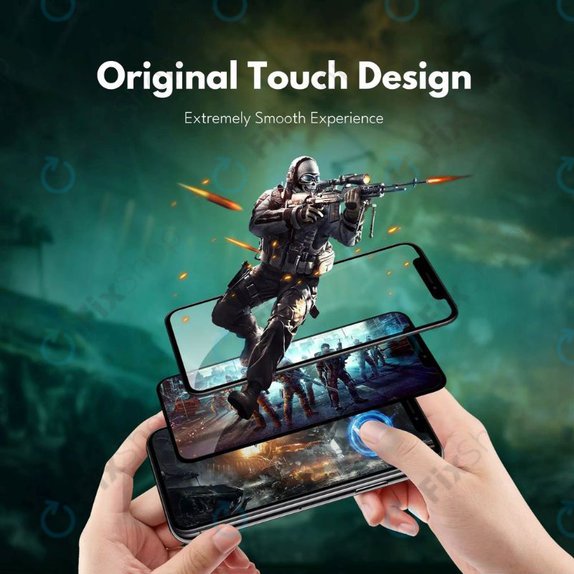 Wyświetlacz Soft OLED dla iPhone 16e, 17e, Ekran dotykowy z ramką, FixPremium