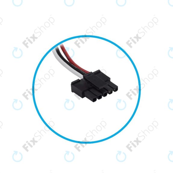 Bateria do Xiaomi Mi Robot Vacuum Mop Pro (P), STYTJ02YM, Li-Ion, 14,8V 3400mAh
