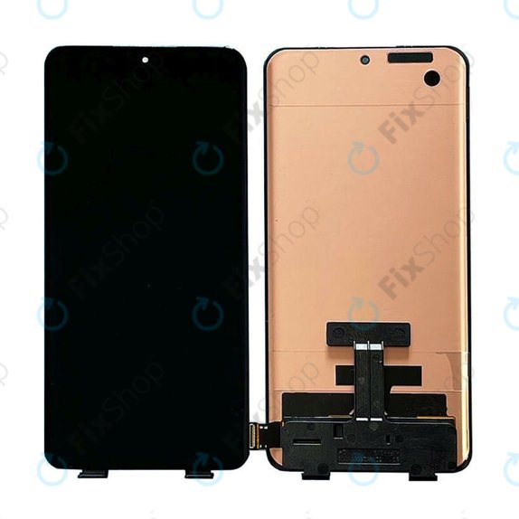 Wyświetlacz do Xiaomi 12, 12X, Ekran dotykowy bez ramki, TFT