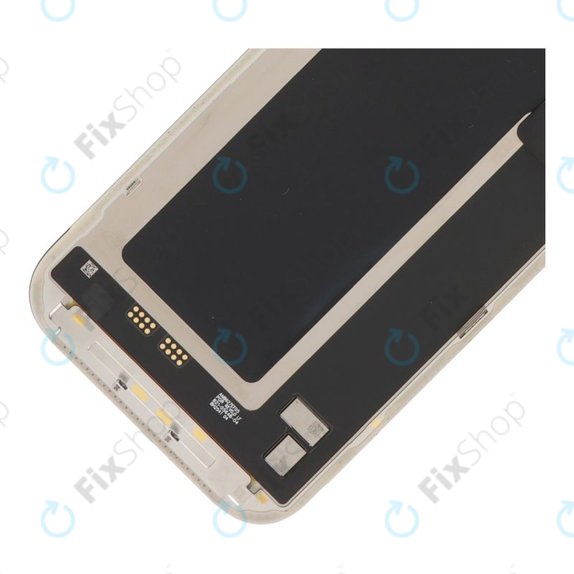Wyświetlacz Soft OLED 120Hz dla iPhone 17 Pro, Ekran dotykowy z ramką, DIAGNOSTIC