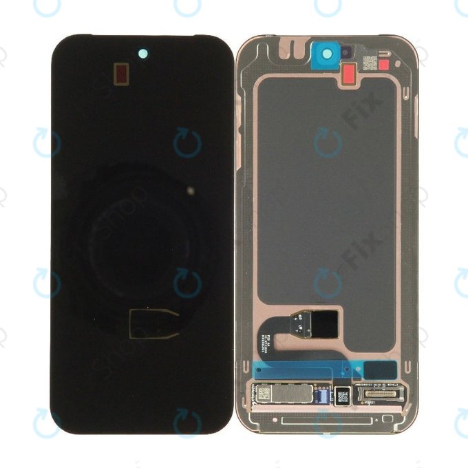 Wyświetlacz dla Google Pixel 10, Original, Ekran dotykowy bez ramki, G949-01460-00, Genuine Service Pack