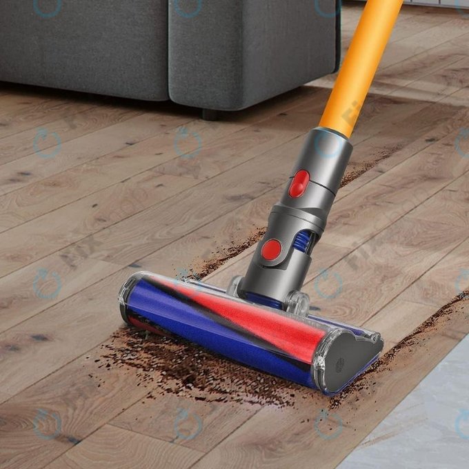 Glowica podlogowa do Dyson V-series, Outsize