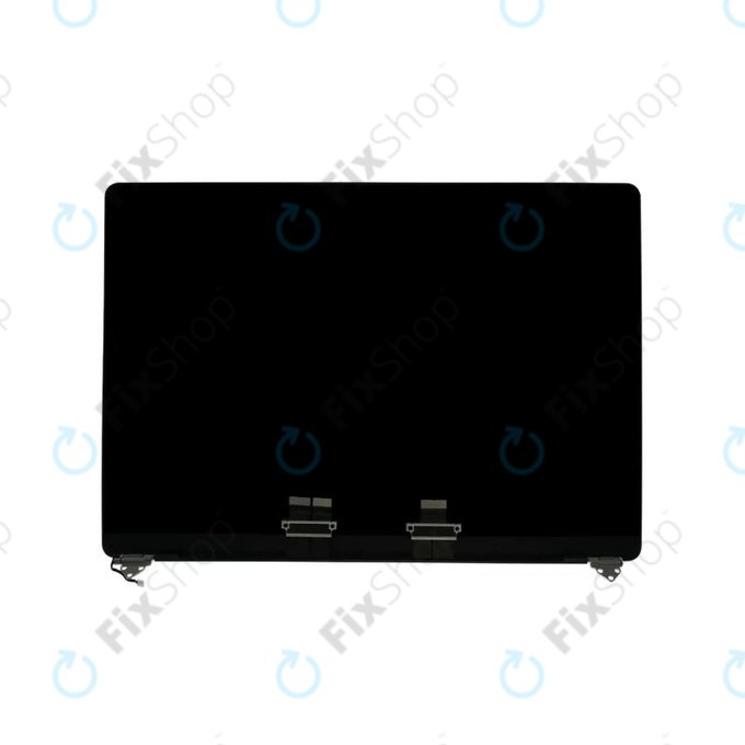 Wyświetlacz LCD do MacBook Pro 16", A3403 (2024), z przednim szkłem i pokrywą, Space Black, 661-42325, Genuine Apple