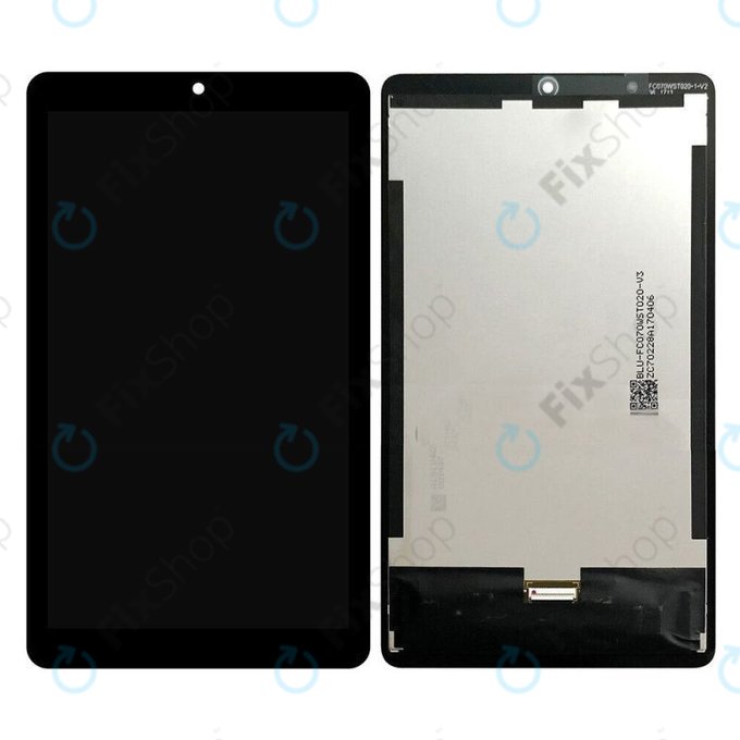Wyświetlacz do Huawei MediaPad T3 7.0" BG2-W09, Ekran dotykowy bez ramki, TFT