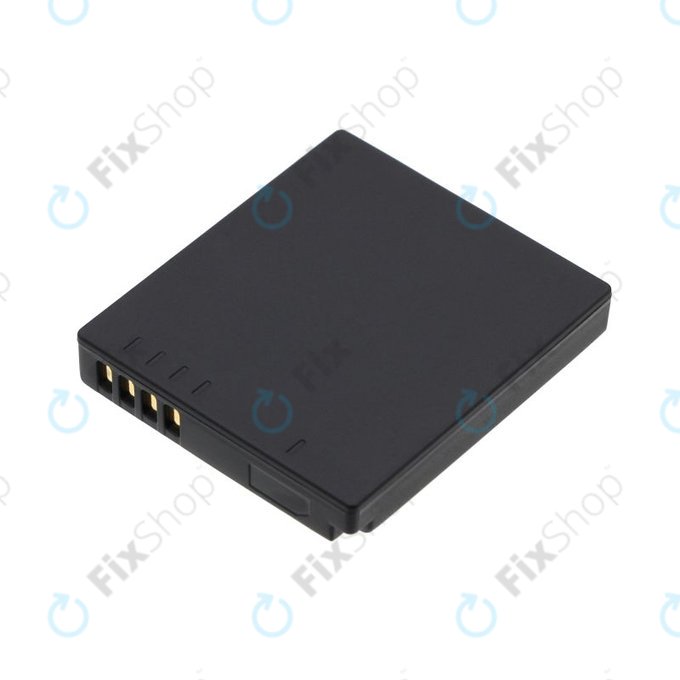 Bateria do Panasonic Lumix DMW-BCF10, 940mAh, Li-Ion, 3.7V, DMW-BCF10, HQ
