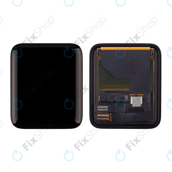 Wyświetlacz LCD dla Apple Watch 1 42mm, Ekran dotykowy bez ramki, Refurbished PRO