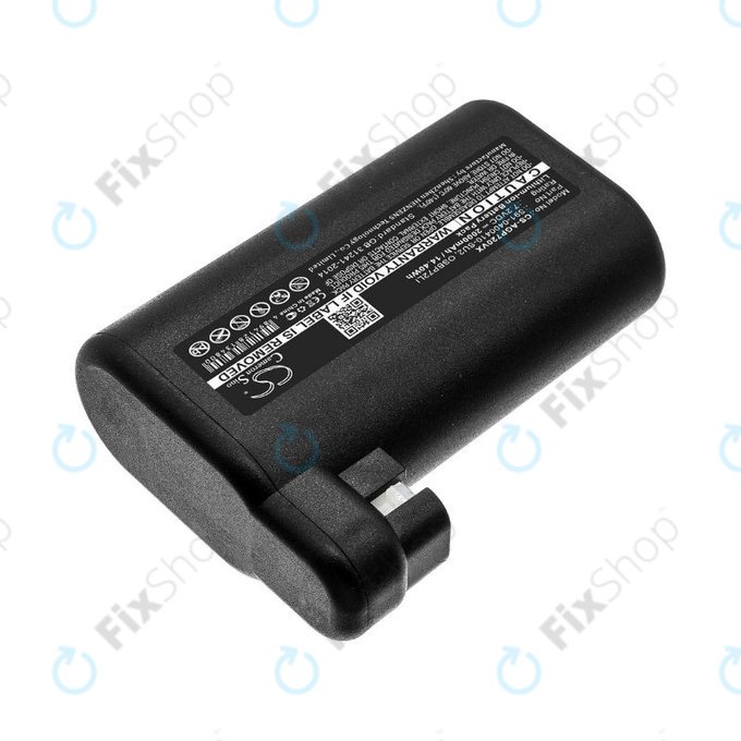 Bateria do AEG RX-seria, Electrolux E, P-seria, S91-0400410-SU2, OSBP72LI, OSBP72LI25, Li-Ion, 7,2V 2000mAh, HQ