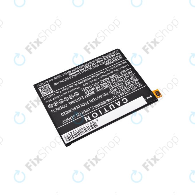 Bateria dla Sony Xperia Z5 E6653, 2800mAh, Li-Pol, 3.8 V, LIS1593ERPC, HQ