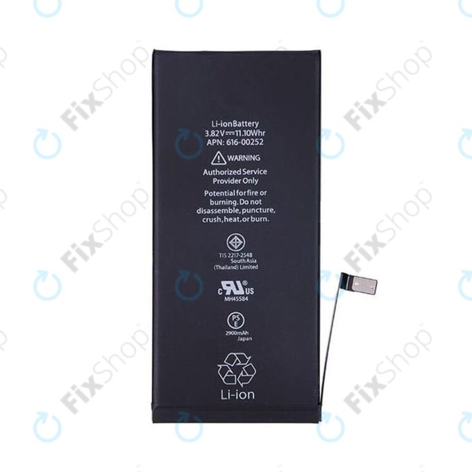 Bateria dla iPhone 7 Plus, 2900mAh