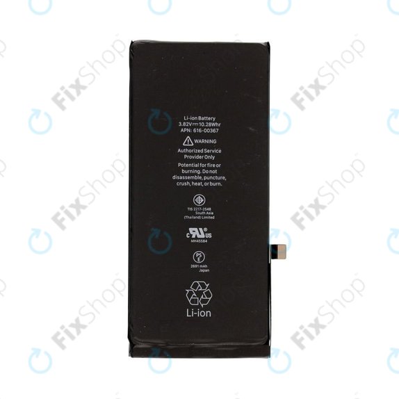 Bateria dla iPhone 8 Plus, 2691mAh