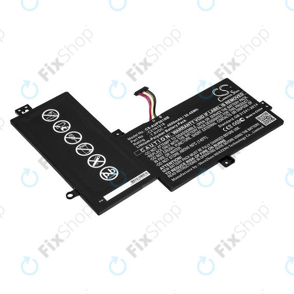 Bateria do Asus VivoBook Flip TP501, TP501UA, 4000mAh, Li-Pol, 7.6V, C21N1518, HQ