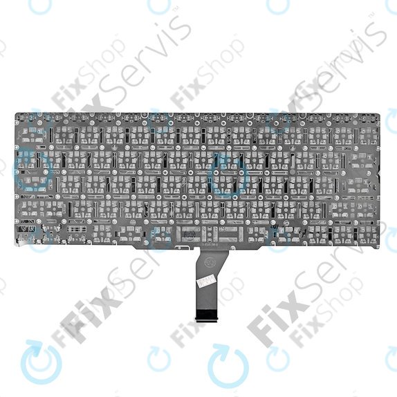 Klawiatura UK do MacBook Air 11" A1370 (Mid 2011), A1465 (Mid 2012 - Early 2015)