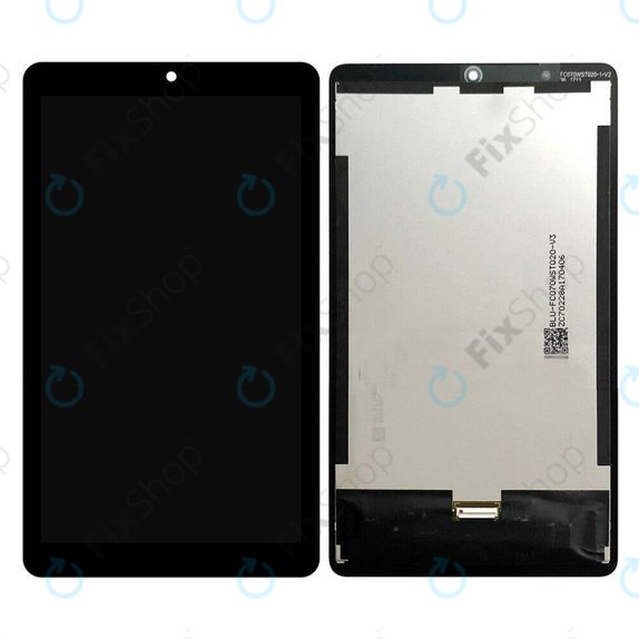 Wyświetlacz do Huawei MediaPad T3 7.0" BG2-W09, Ekran dotykowy bez ramki, TFT