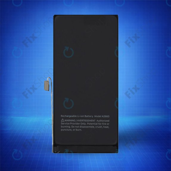 Bateria dla iPhone 13 Mini, 2406mAh, A2660, Service Pack