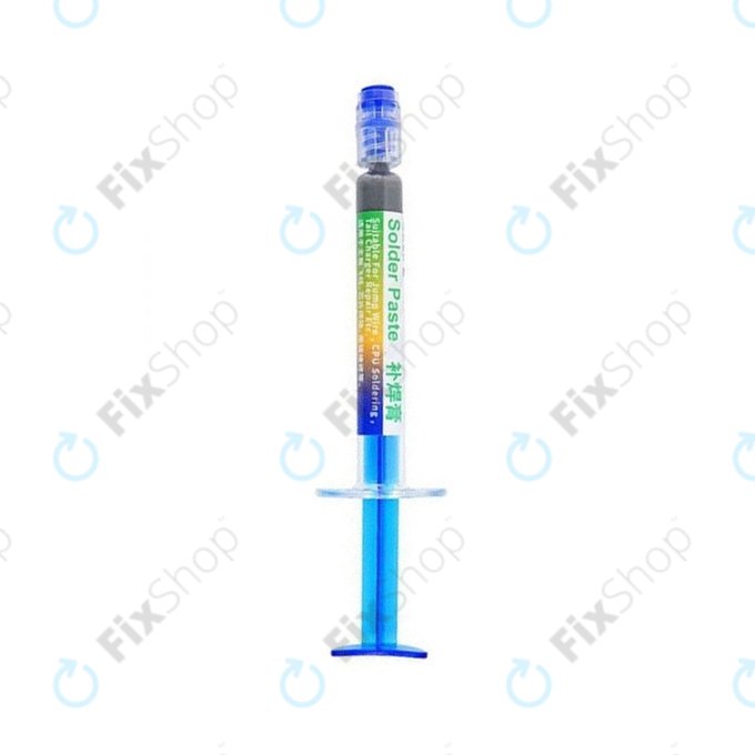 Pasta lutownicza 138°C, 3ml, Relife RL-405