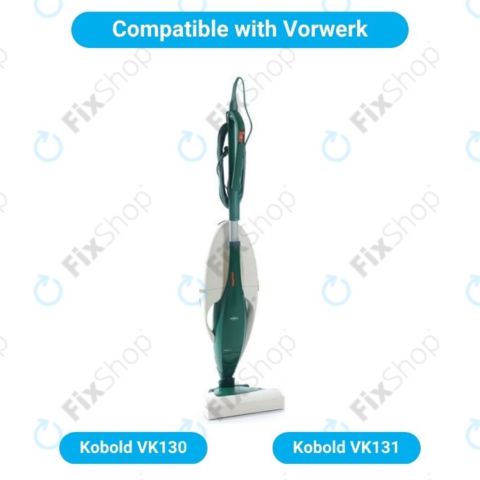 Filtr pyłu do Vorwerk VK130, VK131