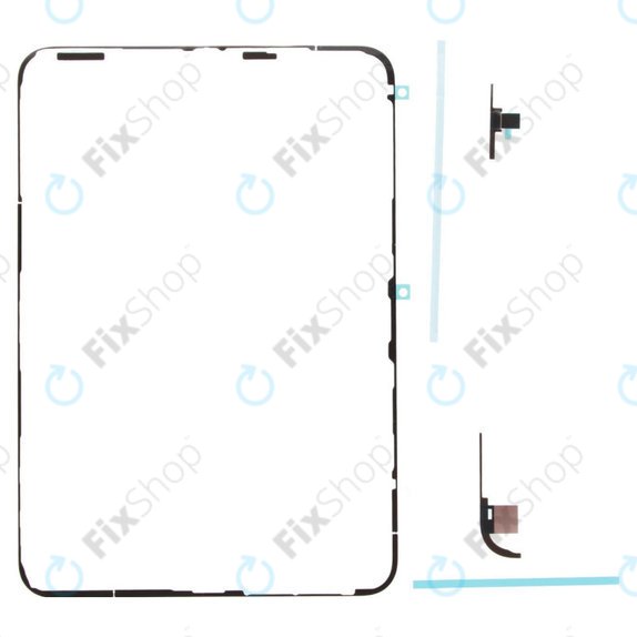 Klej do wyświetlacza LCD do iPad Mini (2024), WiFi, 076-00569, Genuine Apple