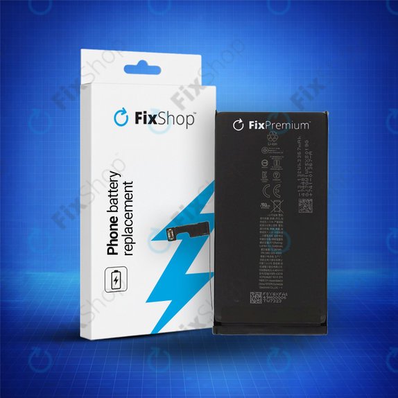 Bateria dla iPhone 15, 3367mAh, DIAGNOSTIC
