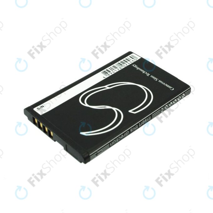 Bateria do LG 230 Nite, 650mAh, Li-Ion, 3.7V, LGIP-430A, HQ