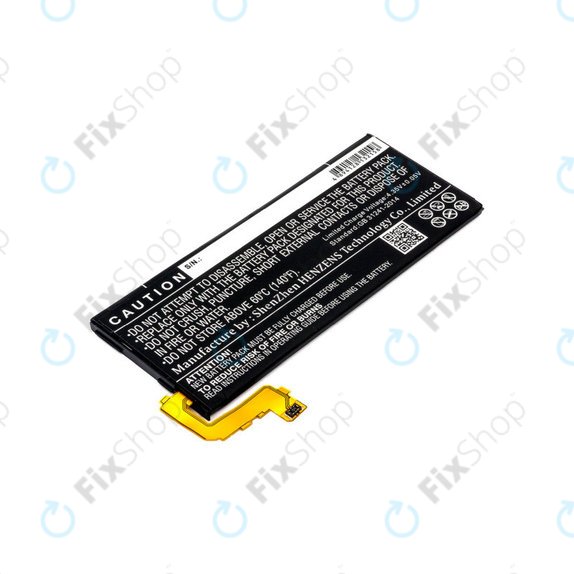 Bateria dla Sony Maple Ds, Xperia XZ Premium, 3200mAh, Li-Pol, 3.8 V, LIP1642ERPC, HQ