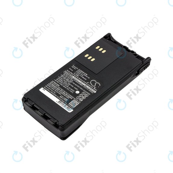 Bateria do Motorola GP, HT, MTX, Pro-series, 2100mAh, Ni-MH, 7.2V, HNN9013, HQ