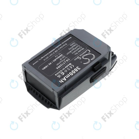 Bateria dla DJI Mavic Pro, 3800mAh, Li-Pol, 11.1 V, GP785075-38300DB, HQ