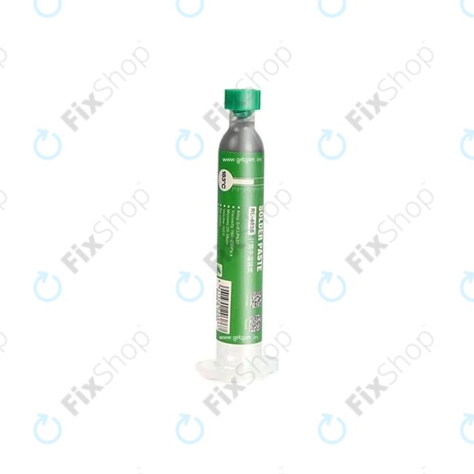Pasta lutownicza 183°C, 10ml, Relife RL-403S