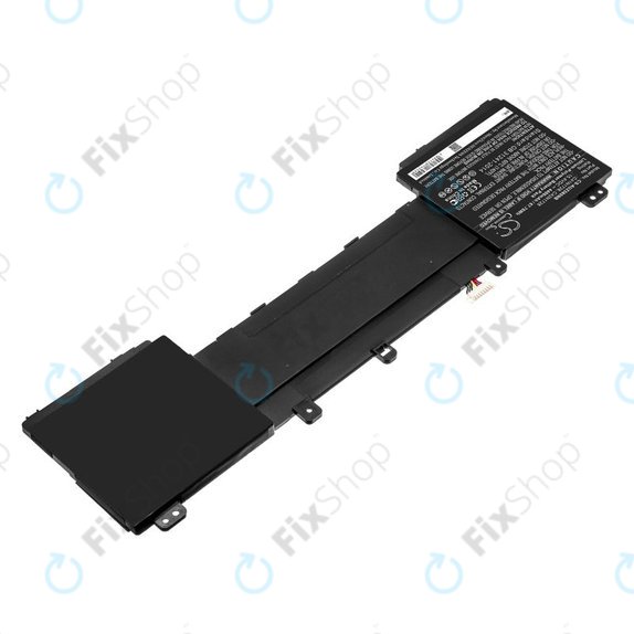 Bateria do Asus Zenbook Pro 15, 5500VE, UX550GD, 4400mAh, Li-Pol, 15.4V, C41N1728, HQ