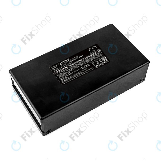 Bateria do Stiga Autoclip 125, AutoClip M7, Ambrogio L85 Evolution, 3400mAh, Li-Ion, 25.2V, 1126-1032-01, HQ