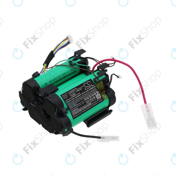 Bateria do Electrolux PQ91-ALRGY, PQ91-ANIMA, AEG QX 9, 3000mAh, Li-ion, 25.2V, 4055478301, HQ