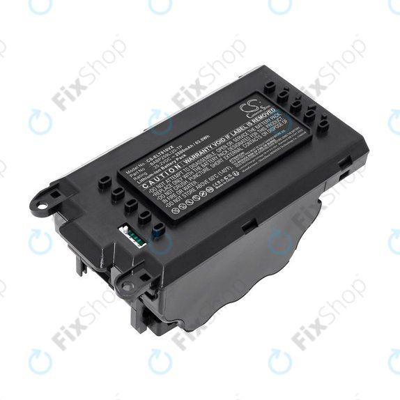 Bateria do Electrolux Well Q8, WQ81-3OMB, WQ81-PANIM, 2500mAh, Li-Ion, 25.2V, BABP259LI20-TP, HQ