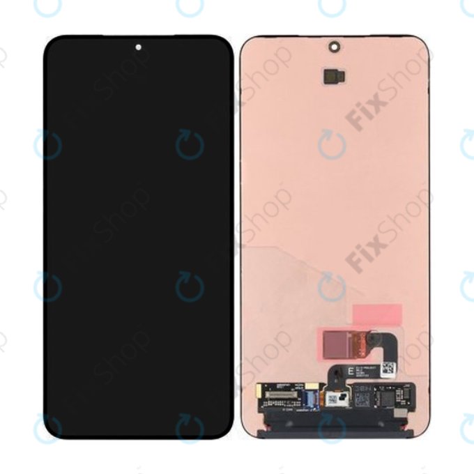 Wyświetlacz z ekranem dotykowym bez ramki do Samsung S24+, GH82-33332A, S926B, Genuine Service Pack