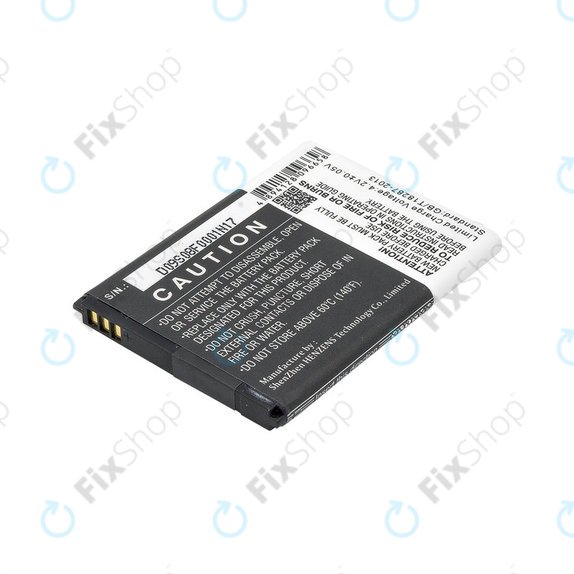 Bateria do Acer Liquid Z200, BAT-311, Li-ion, 3.7V, 1200mAh, HQ